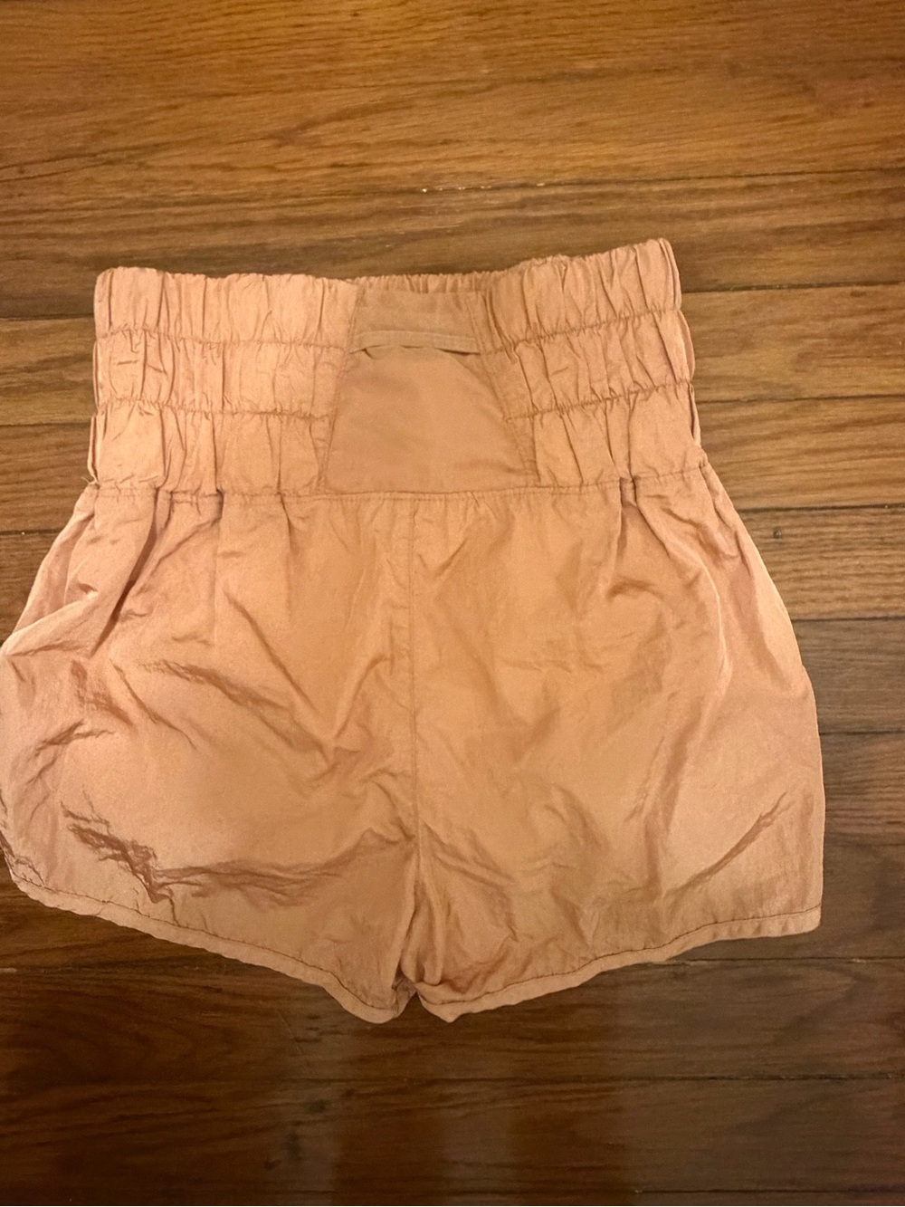 Free People Movement the Way Home shorts- size small